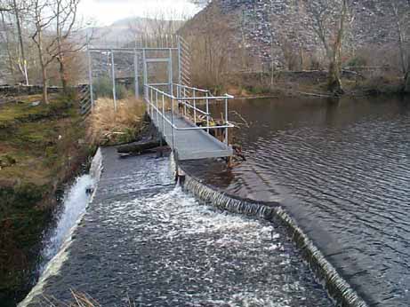 spillway