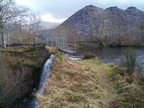 upper dam