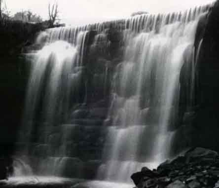 Rhaeadr Ocar - many years ago